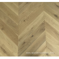 Bright color and high quality chevron parquet